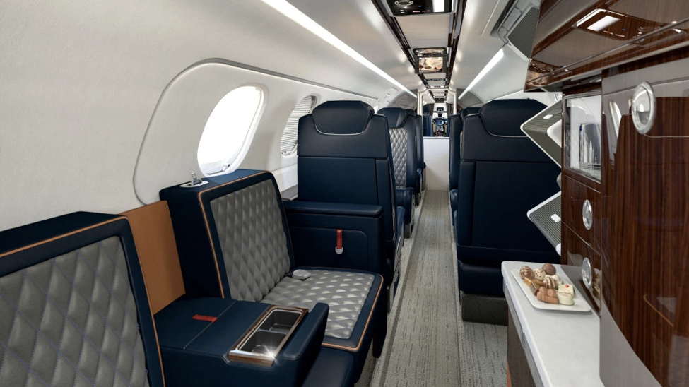 aereo d'affari Bombardier Learjet 75